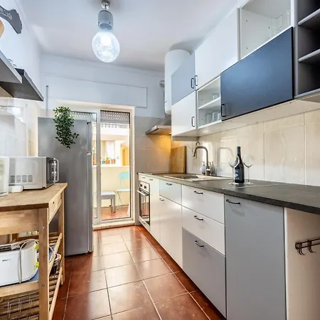 Apartamento Modern Comfort *