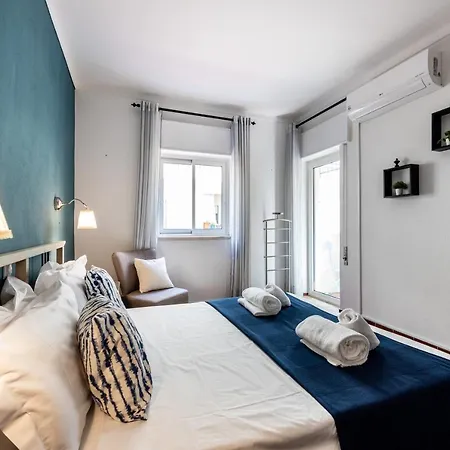 Modern Comfort Apartment Alvor
