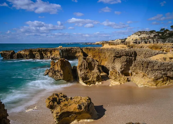 Modern Comfort 아파트 알보르