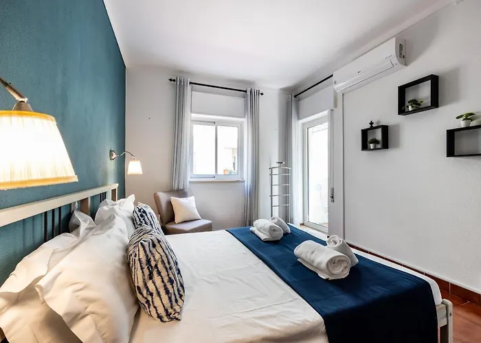 Modern Comfort Apartmán Alvor